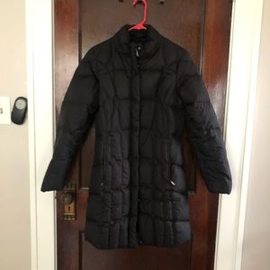 Eddie Bauer Goose Down coat